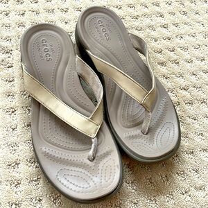 Crocs Flip flops